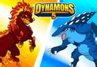 DYNAMONS EVOLUTION free online game on Miniplay.com.